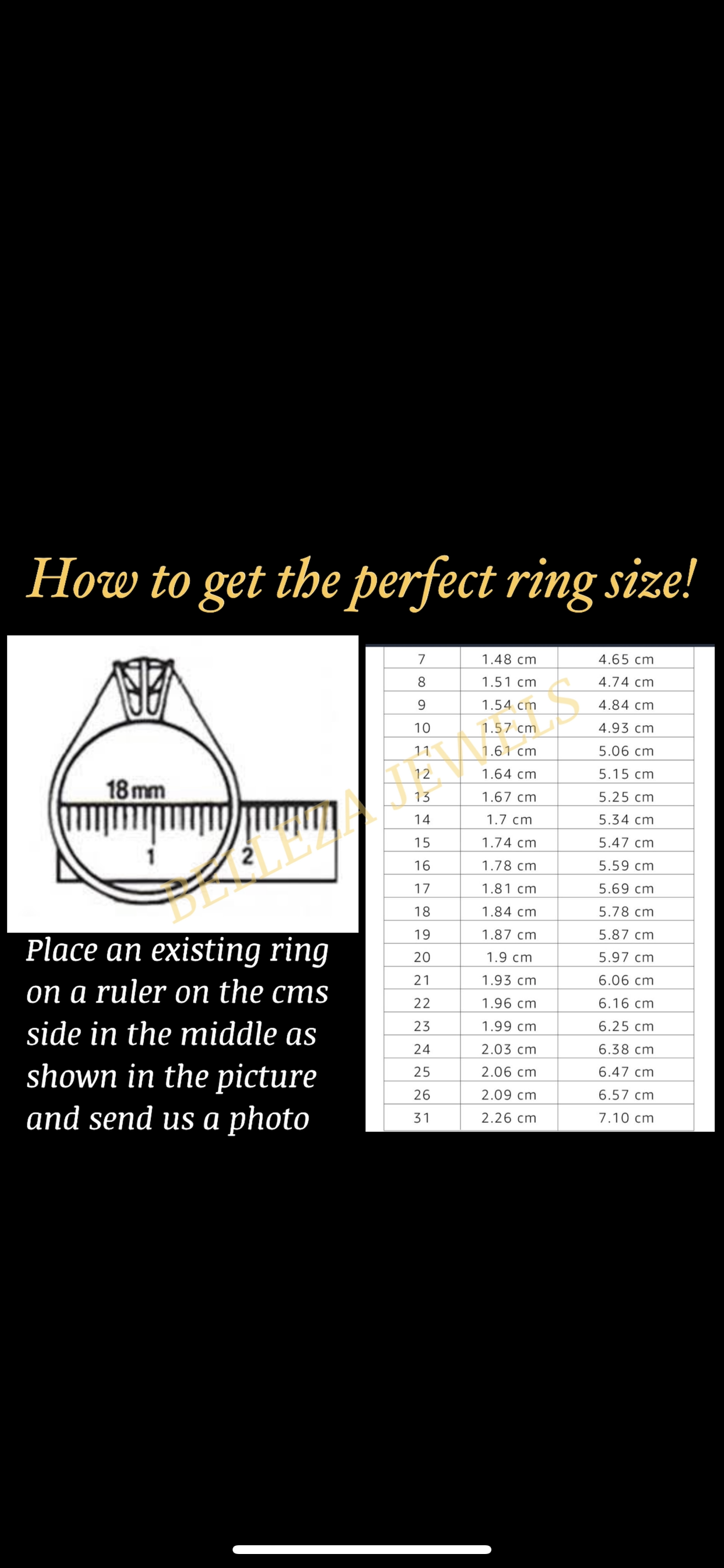 5 ct Halo Ring ❄️