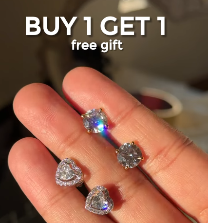 BUY ONE GET 1 FREE GIFT (BOGO)
