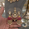 Indraya Polki bridal set