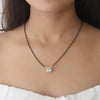 2 CT SOLITAIRE MANGALSUTRA