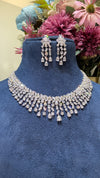 Festive Gloria diamond Necklace Set