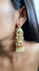 enamel pastel jhumka SALE EARRING