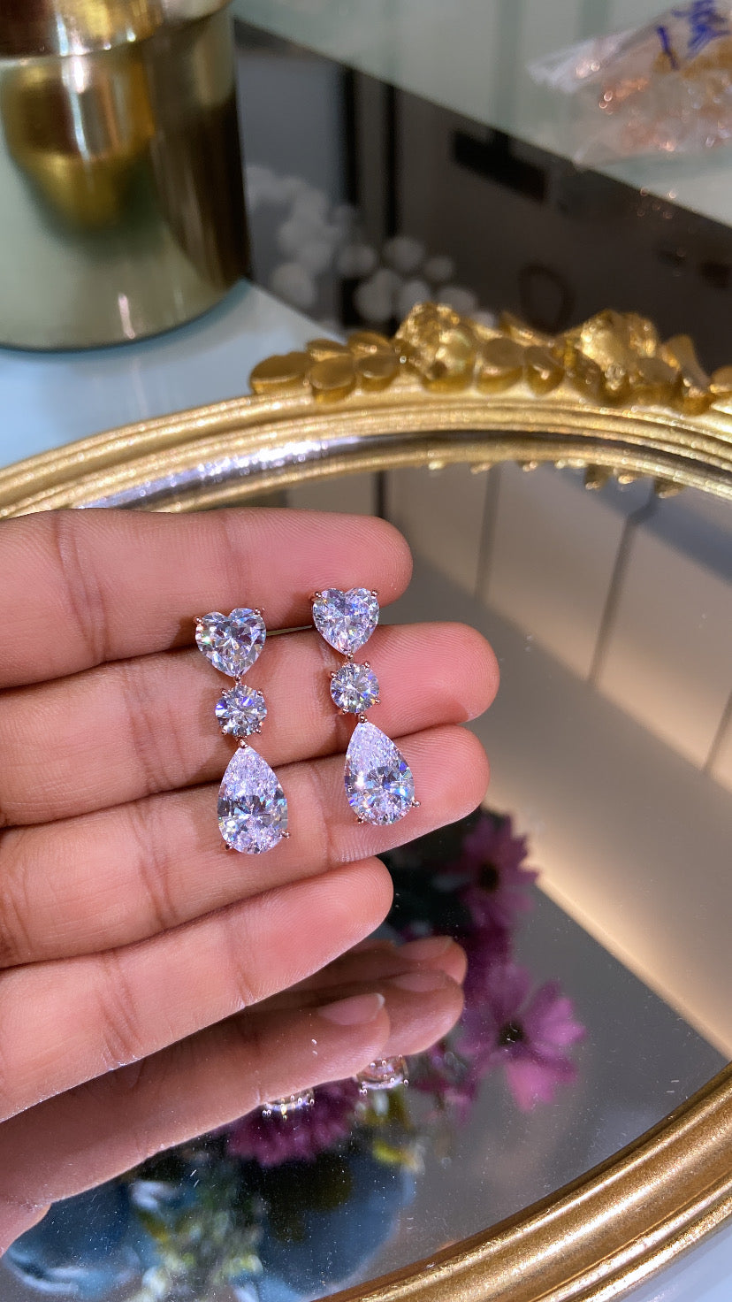 HEART TEAR DROP CLASSICS 💙
