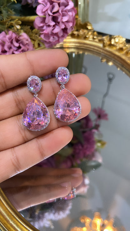 Colour cocktail danglers