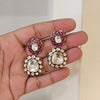 MEENA POLKI EARRINGS