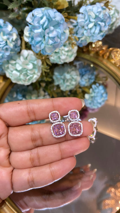 Mini Misu Earrings