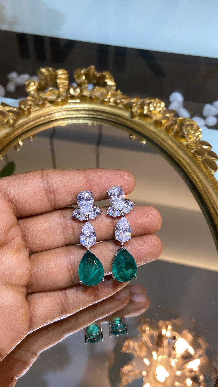 New colour Earrings
