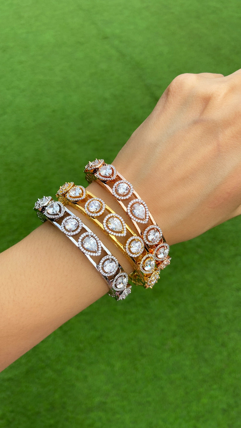 Multishape bangle (Single)
