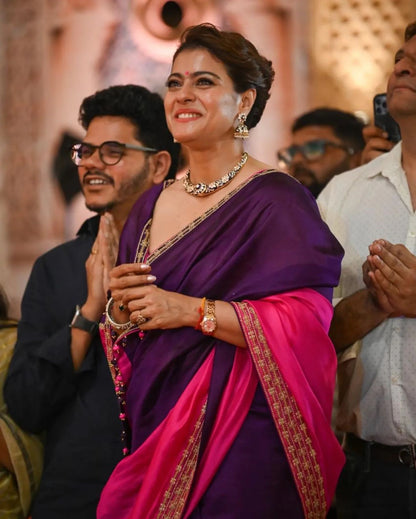 Festive Meenakari Hasli + Jhumki 🤎