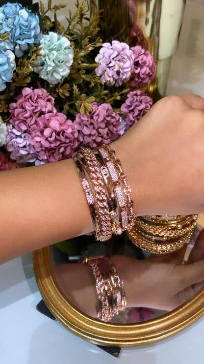 BROAD STATEMENT CUFF ♠️