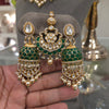 Indraya Polki bridal set