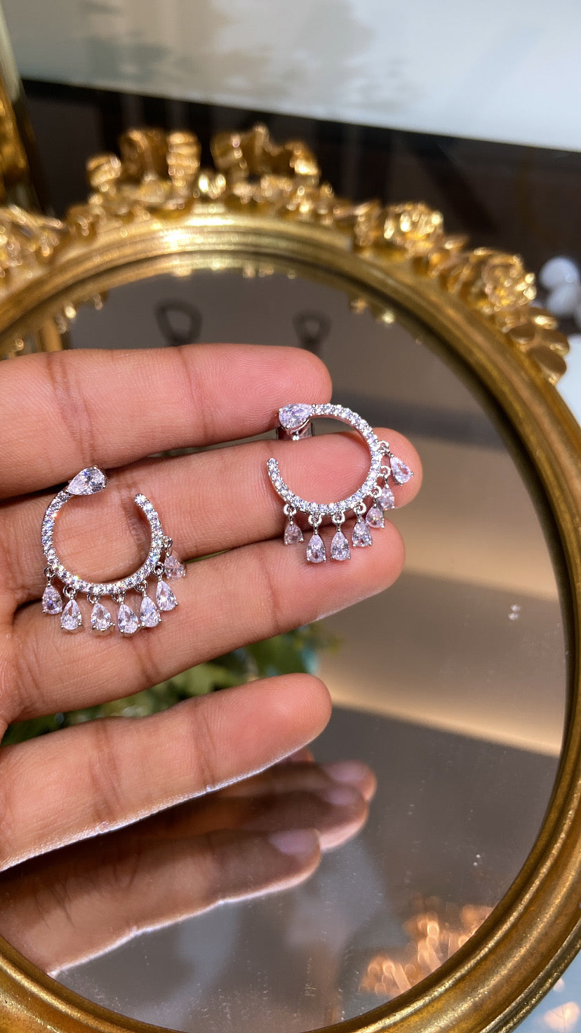 twinkle drop earrings