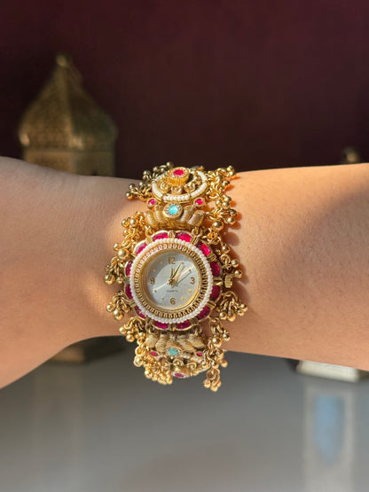 RUDRA designer Watch Bracelet