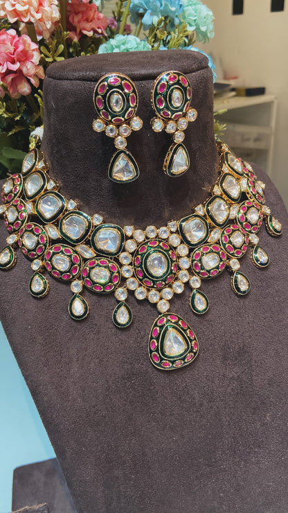 BANJARAN MEENA POLKI SET