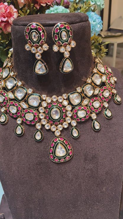 BANJARAN MEENA POLKI SET