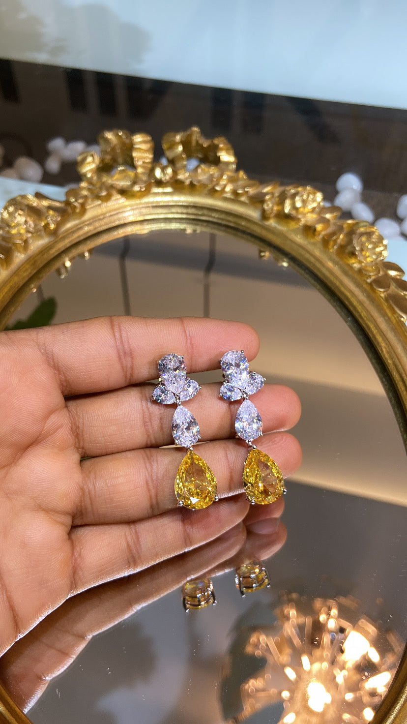 New colour Earrings