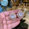 Abhilasha Moissanite Polki Studs (Copy)