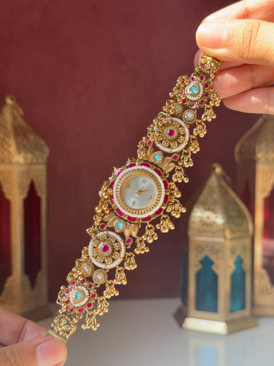 RUDRA designer Watch Bracelet
