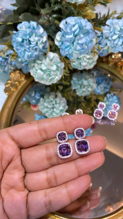Mini Misu Earrings