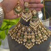 Indrani Polki bridal set