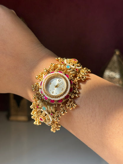 RUDRA designer Watch Bracelet