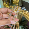 SAIRA DIAMOND BANGLE (WITHOUT LOCK)