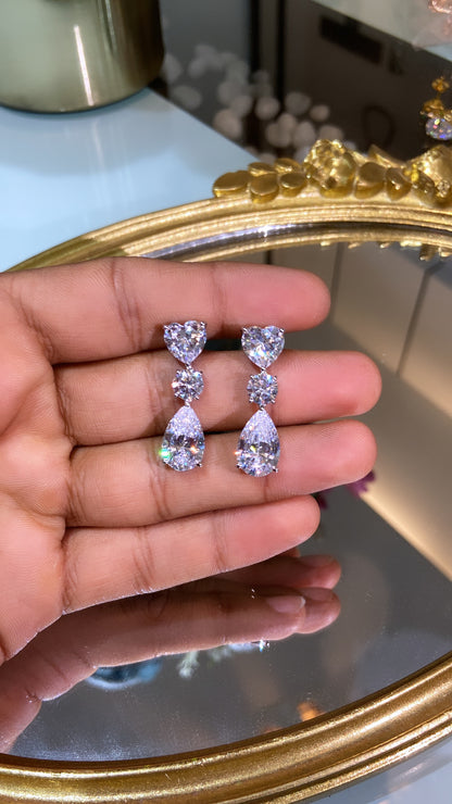 HEART TEAR DROP CLASSICS 💙