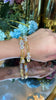 Daily wear gold design bangles  - PAIR