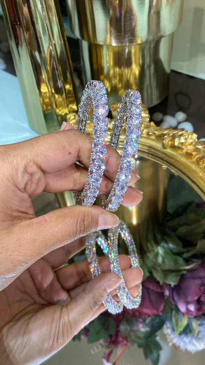 0.50 pointer  PACHELI DIAMOND BANGLE (WITHOUT LOCK) 🪄