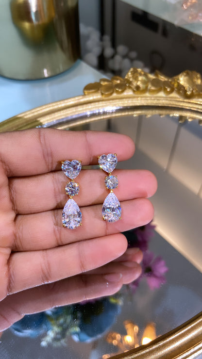 HEART TEAR DROP CLASSICS 💙