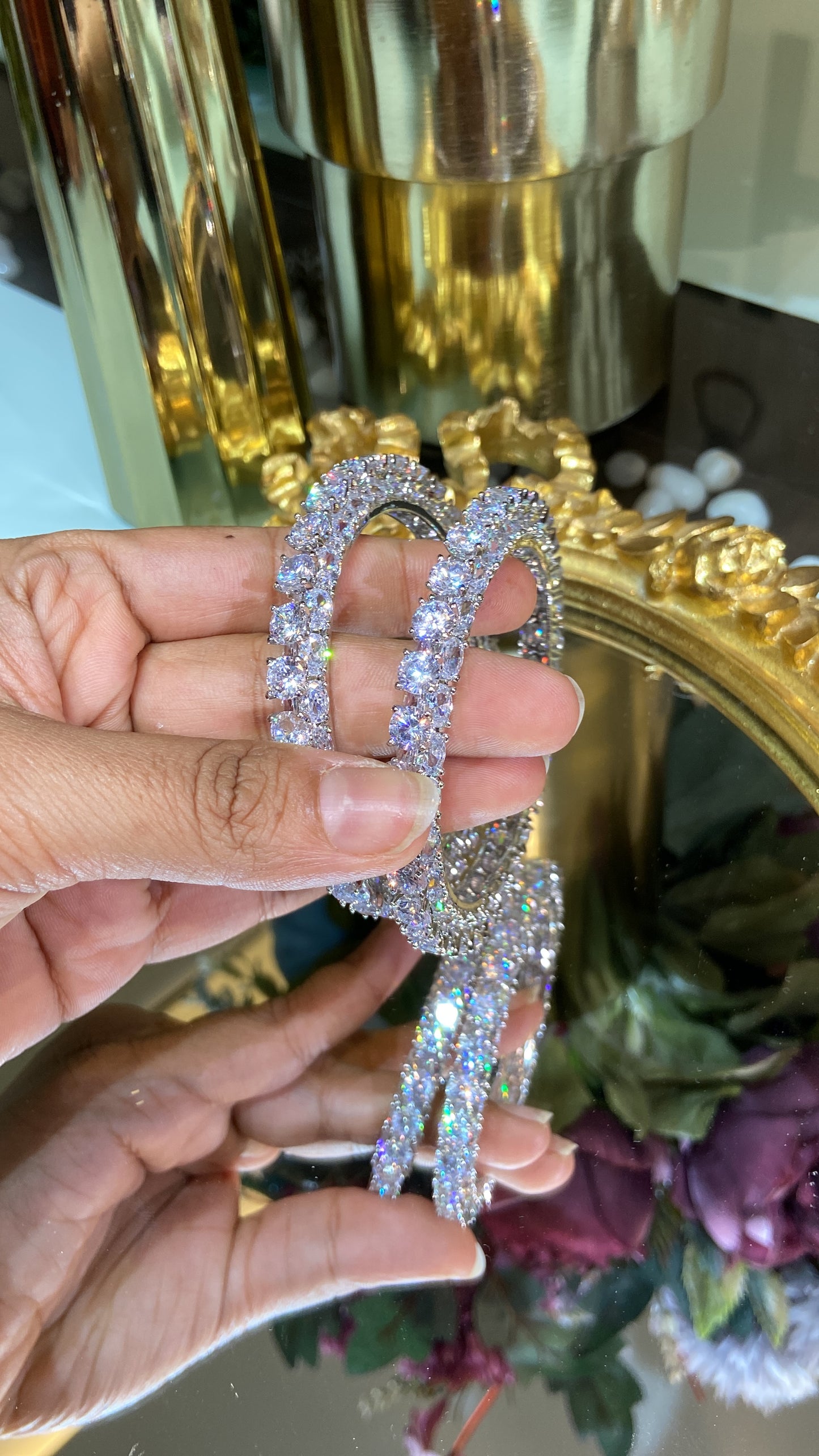 0.50 pointer  PACHELI DIAMOND BANGLE (WITHOUT LOCK) 🪄