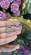 Small baali earrings