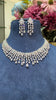 Festive Gloria diamond Necklace Set