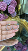 Small baali earrings