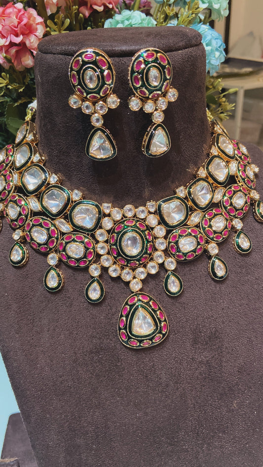 BANJARAN MEENA POLKI SET