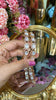 Anokhi moissanite Polki bangles (PAIR) NOT openable