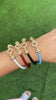 Colour bracelets (openable)