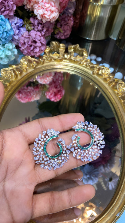 CHAAND EARRINGS