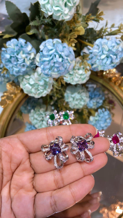 RIBBON STUDS