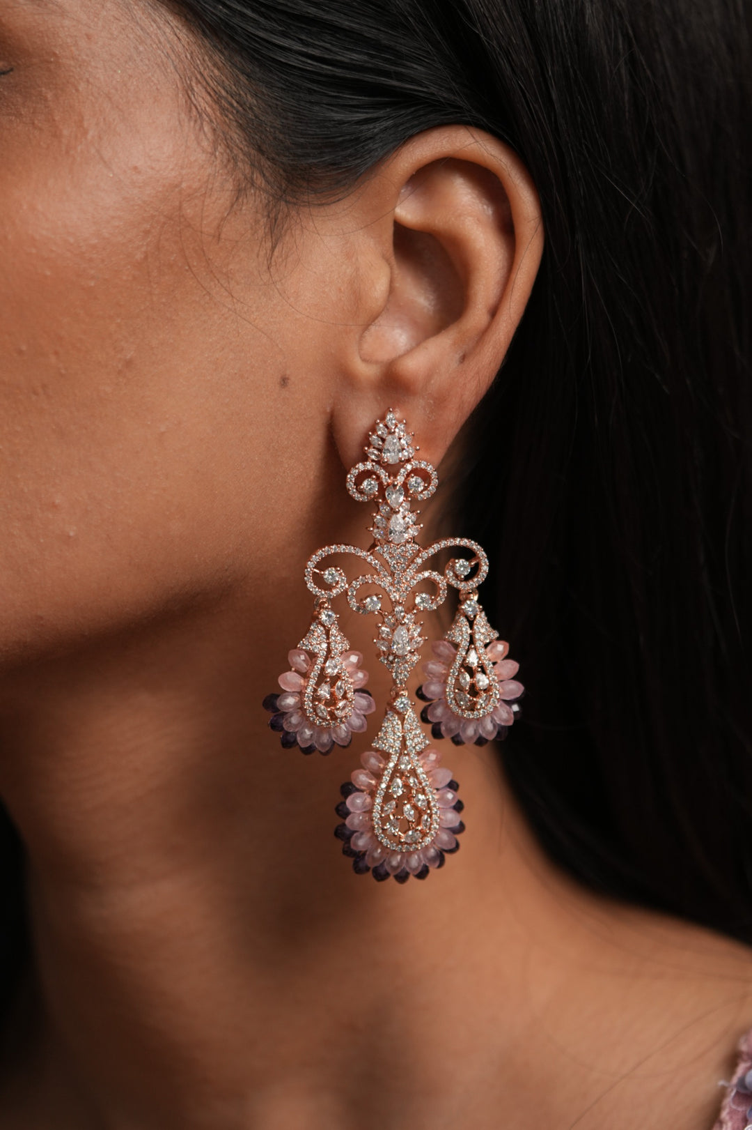 Enchanted Drop earrings