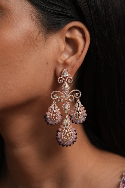 Enchanted Drop earrings