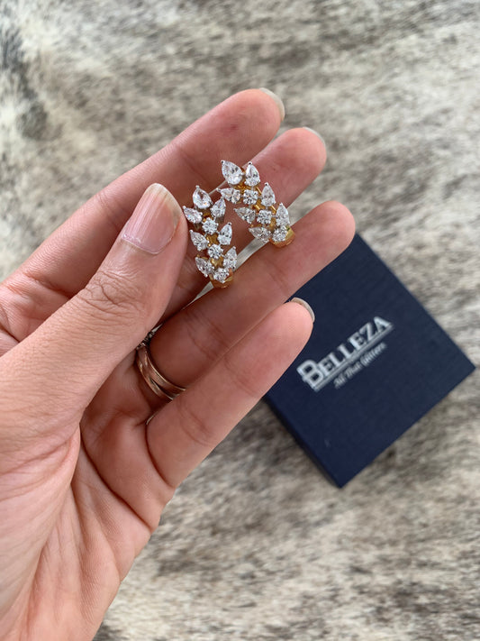 CLASSIC GOLD BAALI EARRINGS 🔆 PRICE DROP