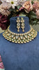 TRILLION KUNDAN POLKI NECKLACE SET