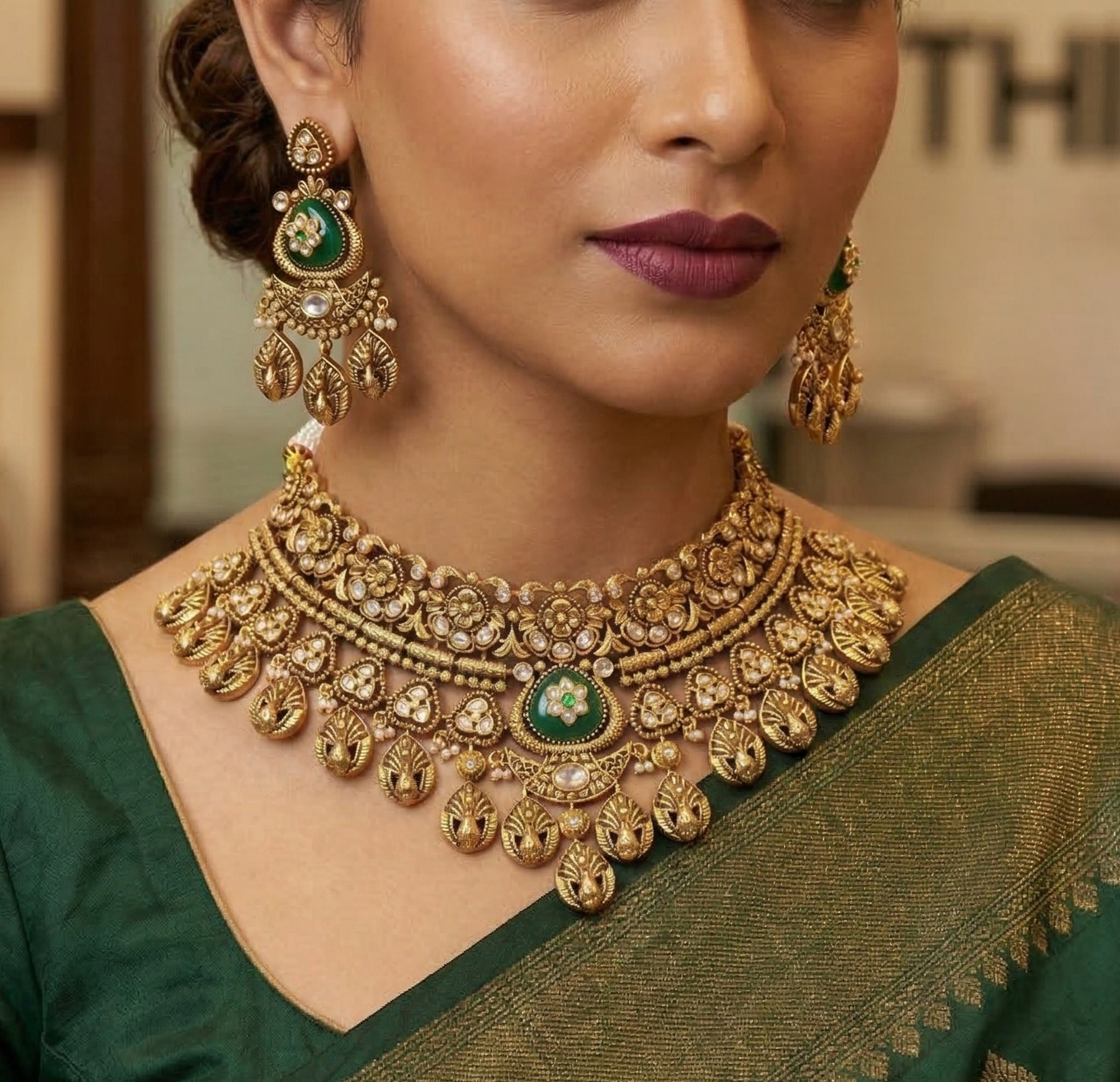 The Devika Temple Collection