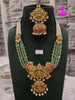 SOUTH INDIAN NAKSHI NECKLACE SETS (EXCLUSIVE)