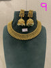 SOUTH INDIAN NAKSHI NECKLACE SETS (EXCLUSIVE)