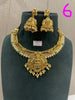 SOUTH INDIAN NAKSHI NECKLACE SETS (EXCLUSIVE)