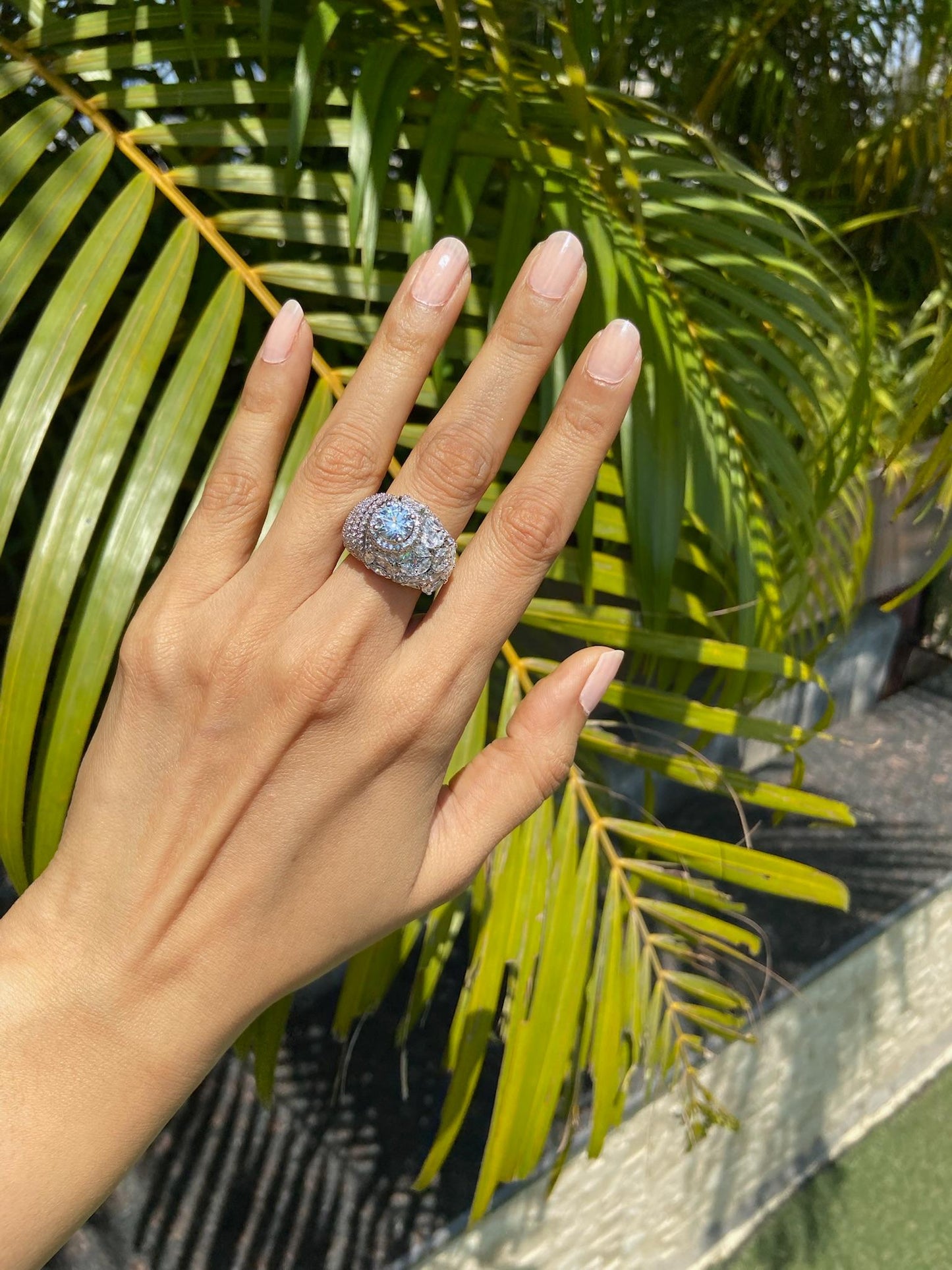 Grand Gala Statement Ring