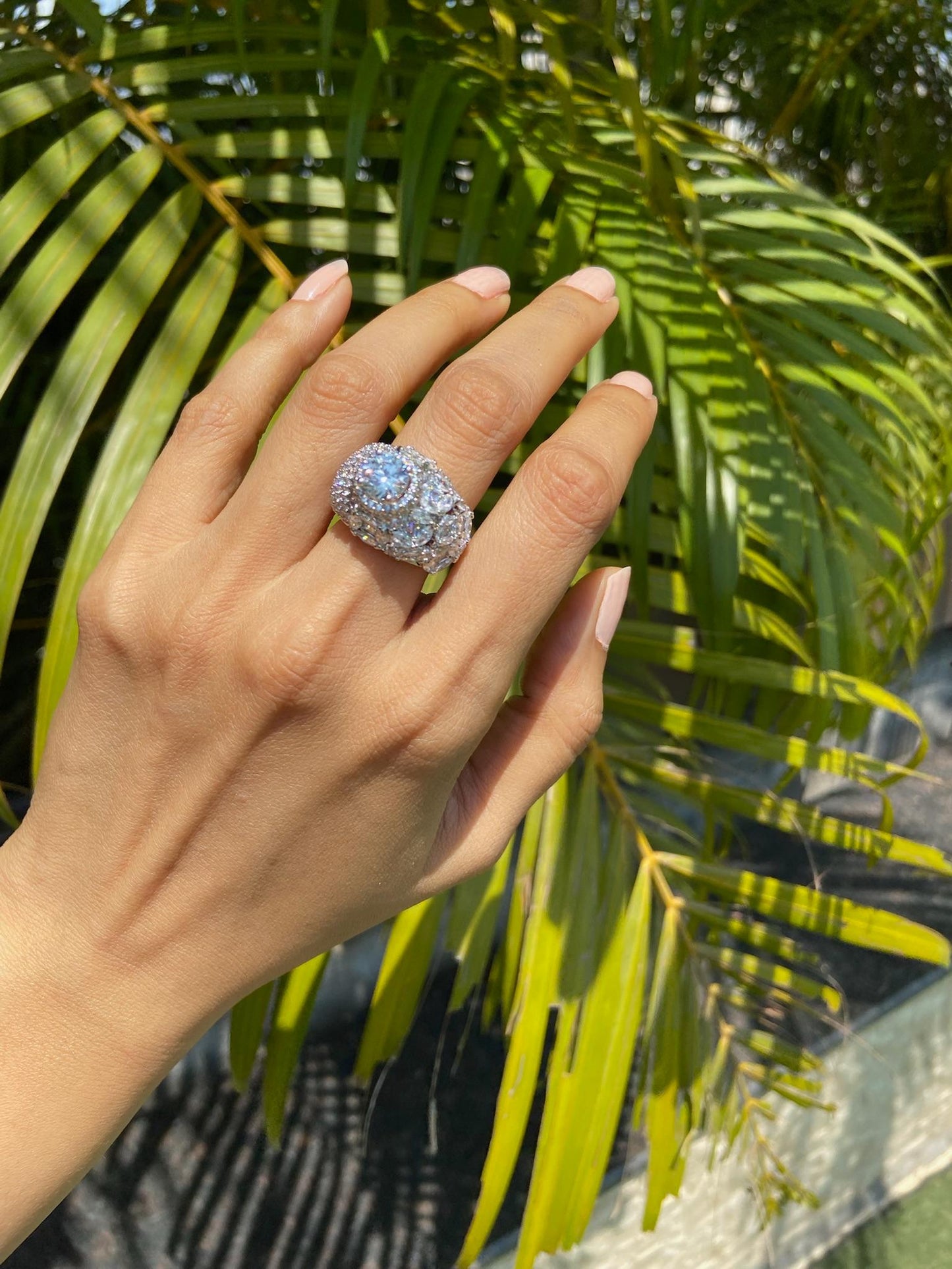 Grand Gala Statement Ring