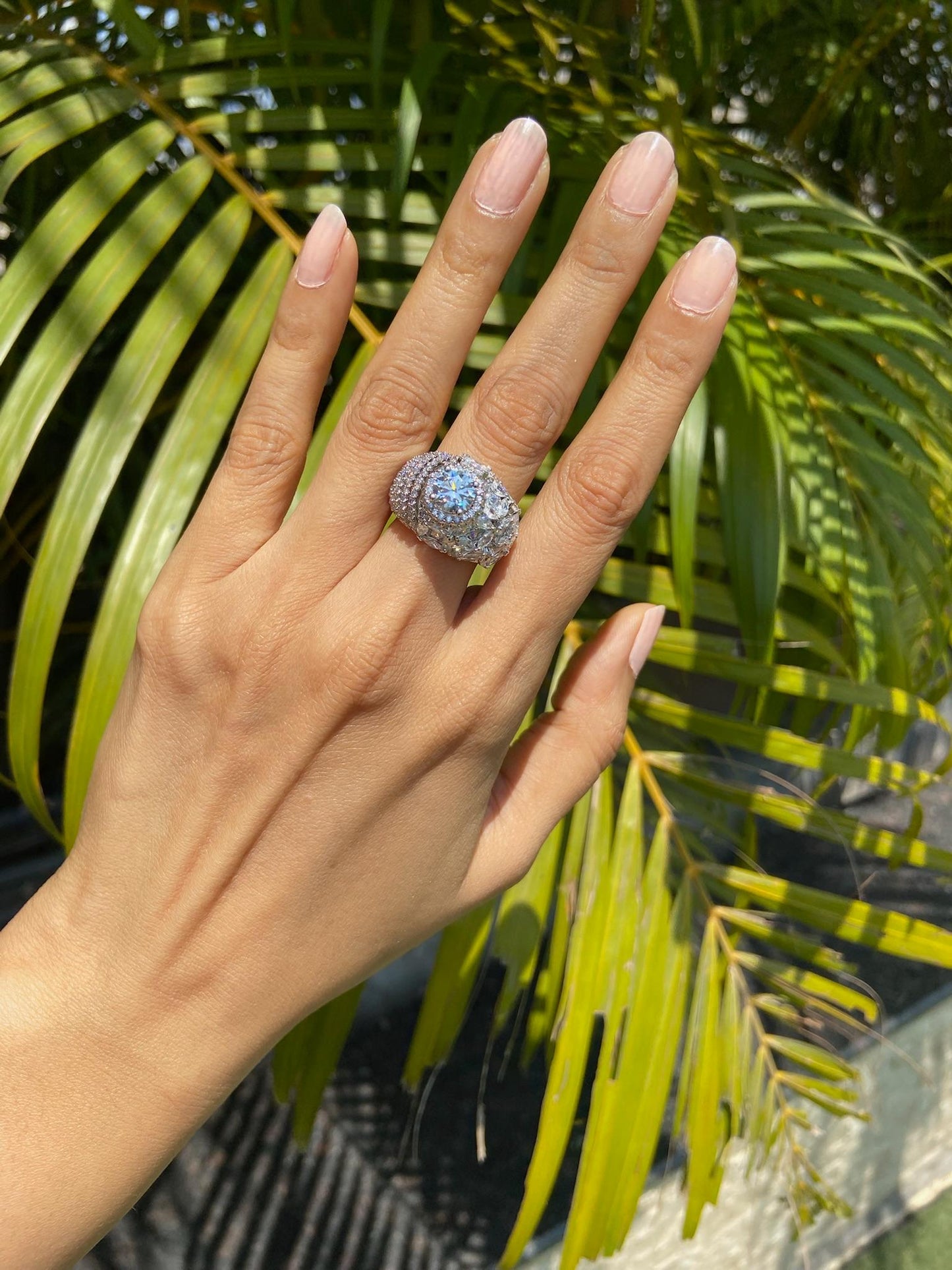 Grand Gala Statement Ring